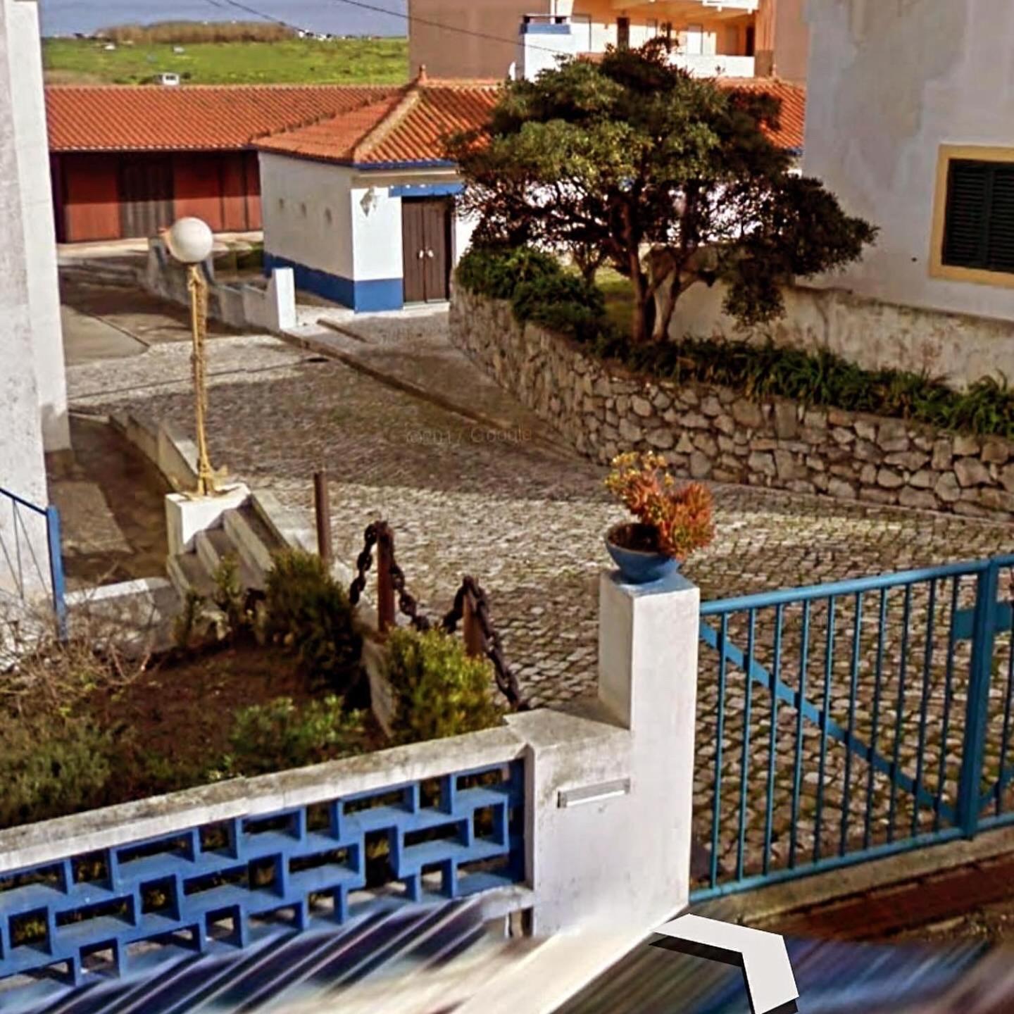 Casa Do Portao Azul - Tamboril Apartment Atouguia Da Baleia Exterior photo